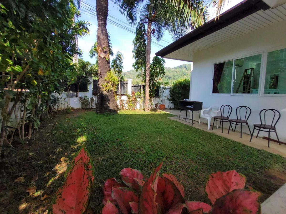 Chalong - 4 Bedroom Private Pool Villa - Phuket Eksteriør bilde