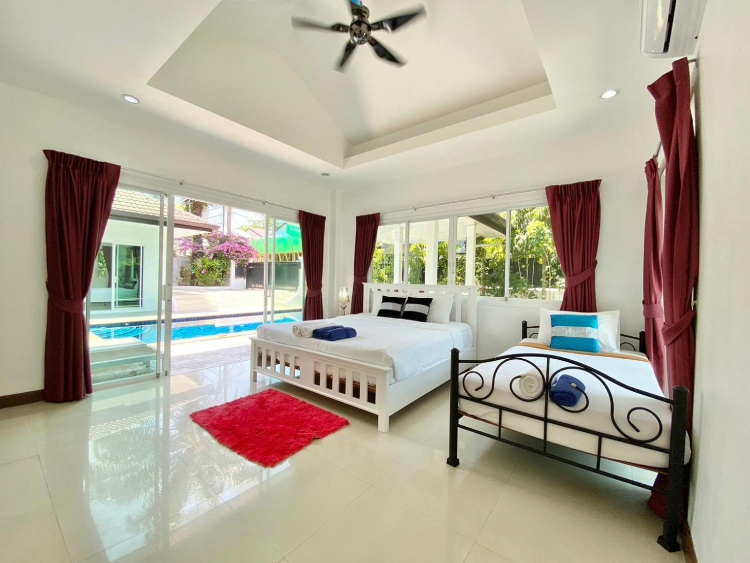 Chalong - 4 Bedroom Private Pool Villa - Phuket Eksteriør bilde