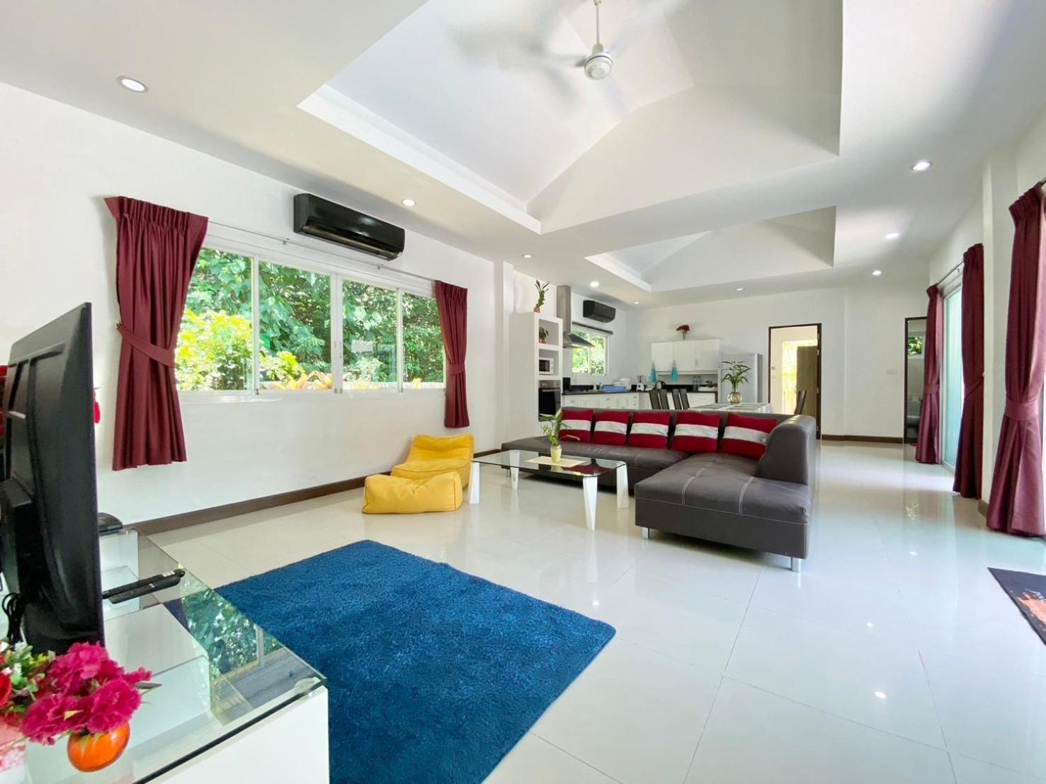Chalong - 4 Bedroom Private Pool Villa - Phuket Eksteriør bilde