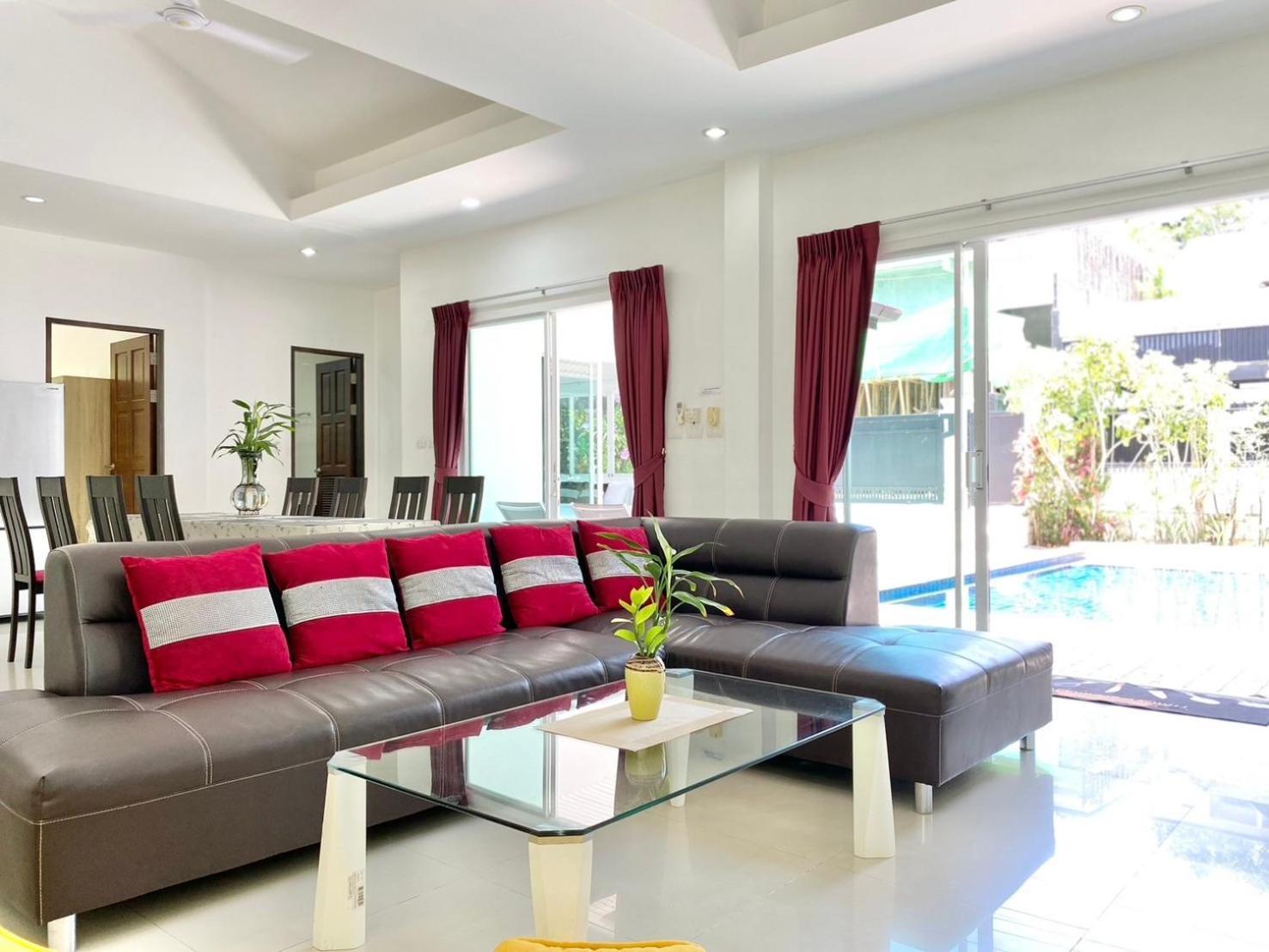 Chalong - 4 Bedroom Private Pool Villa - Phuket Eksteriør bilde