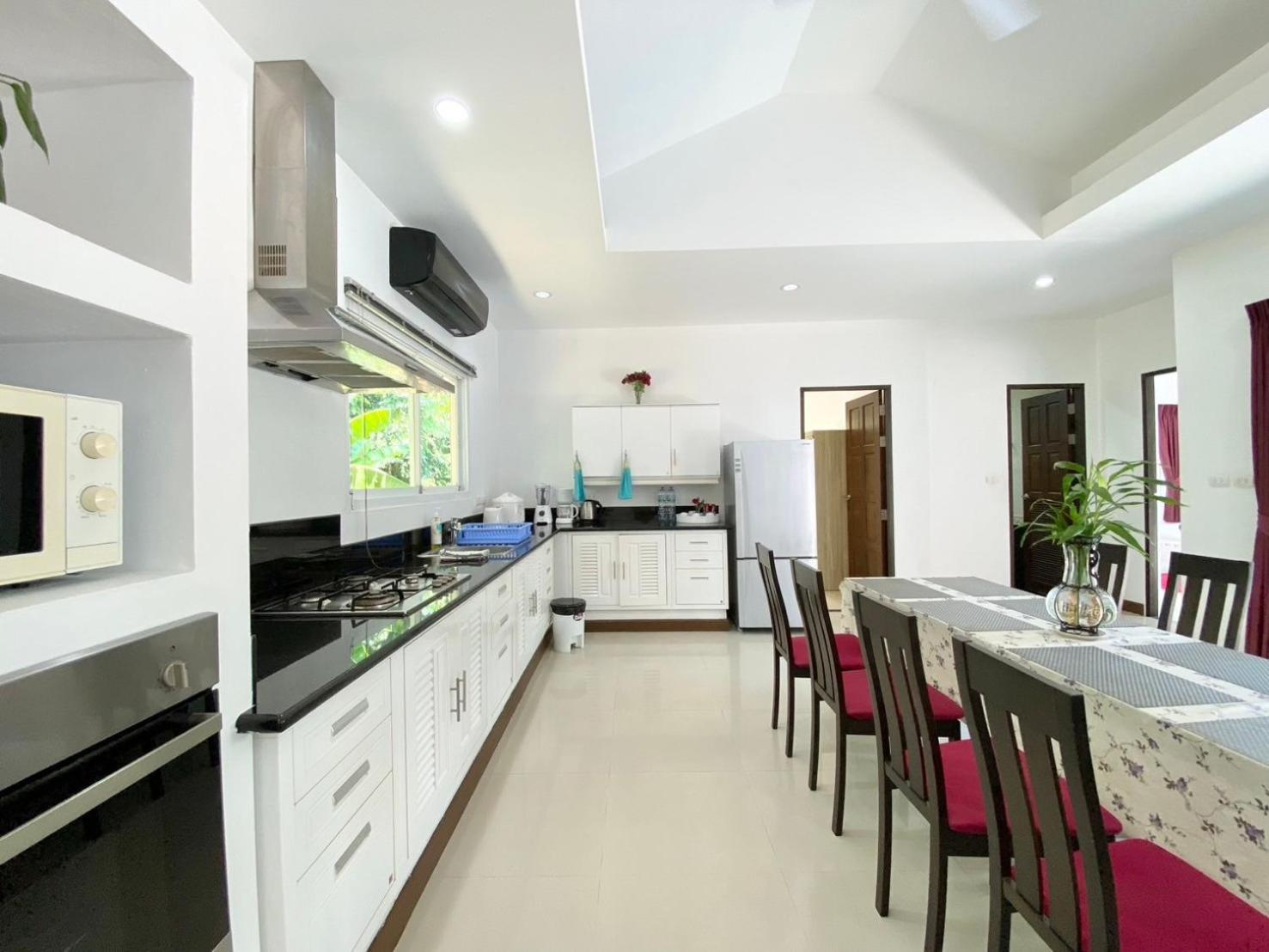 Chalong - 4 Bedroom Private Pool Villa - Phuket Eksteriør bilde