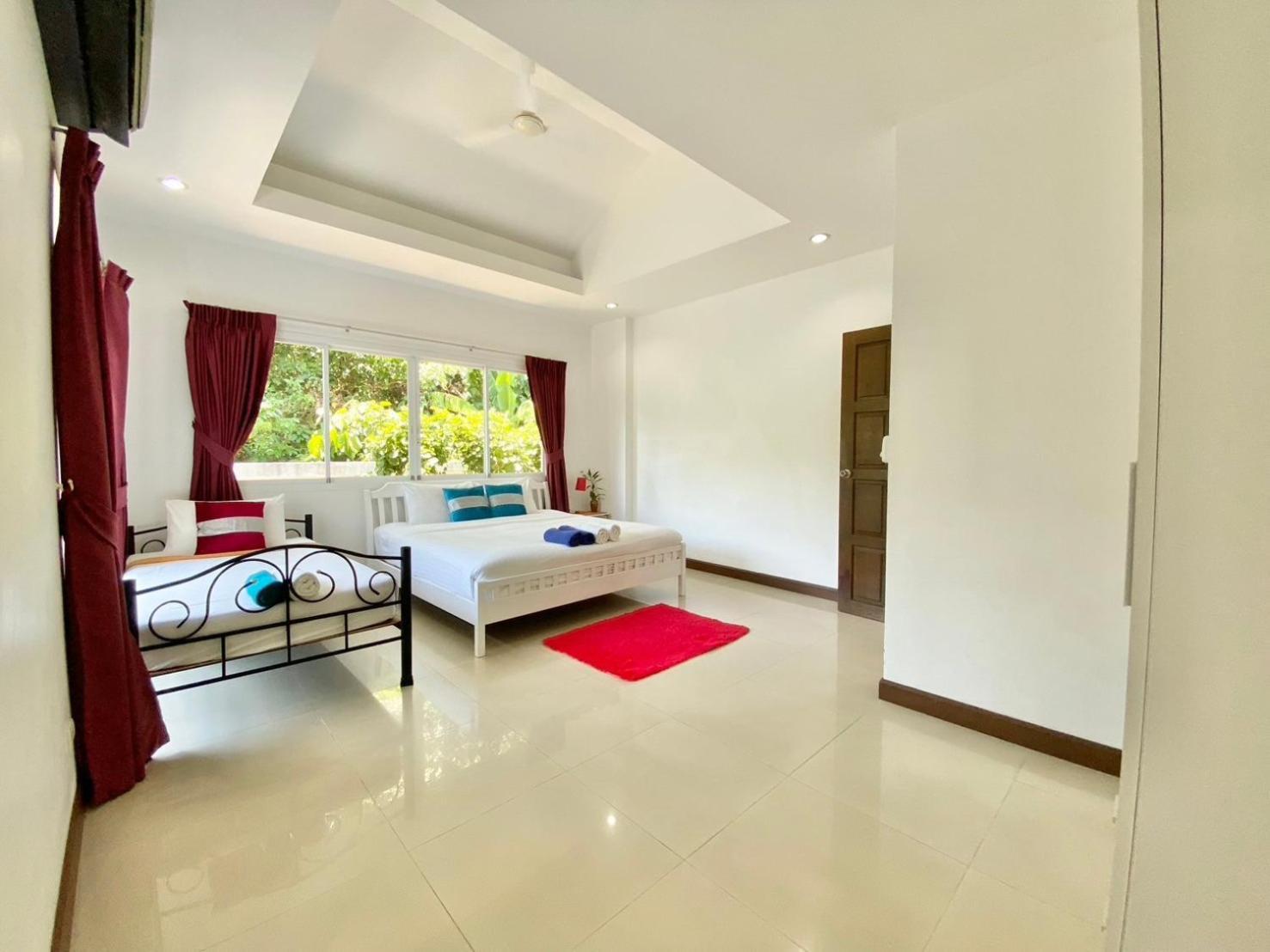Chalong - 4 Bedroom Private Pool Villa - Phuket Eksteriør bilde
