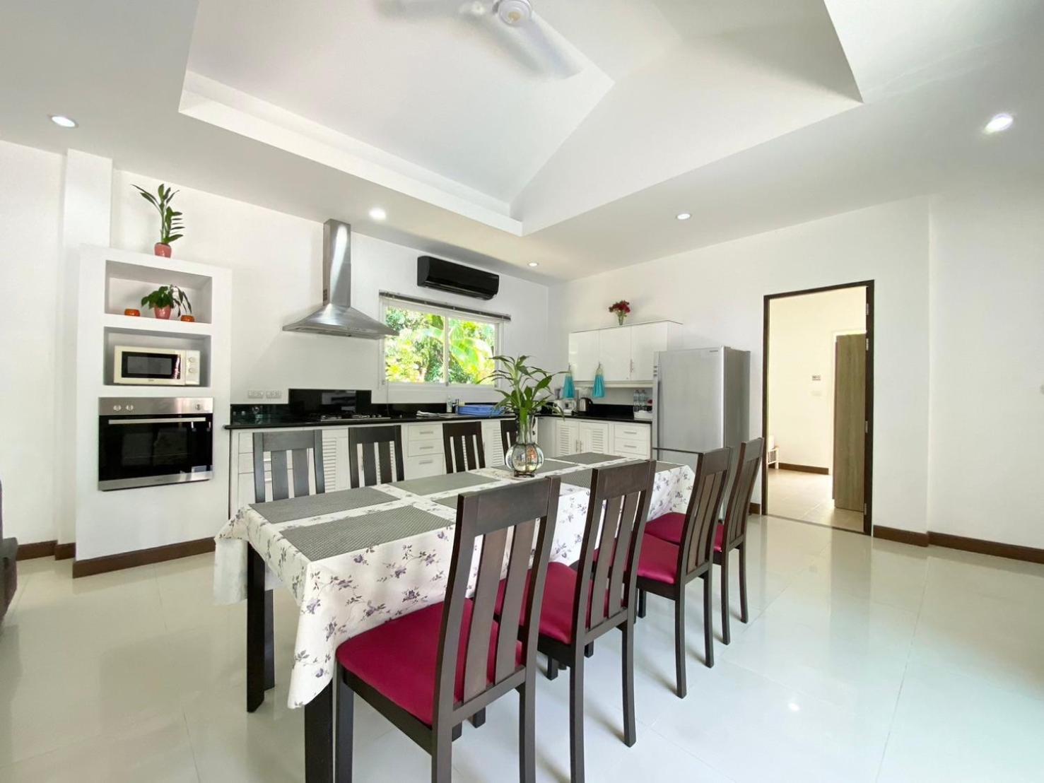 Chalong - 4 Bedroom Private Pool Villa - Phuket Eksteriør bilde