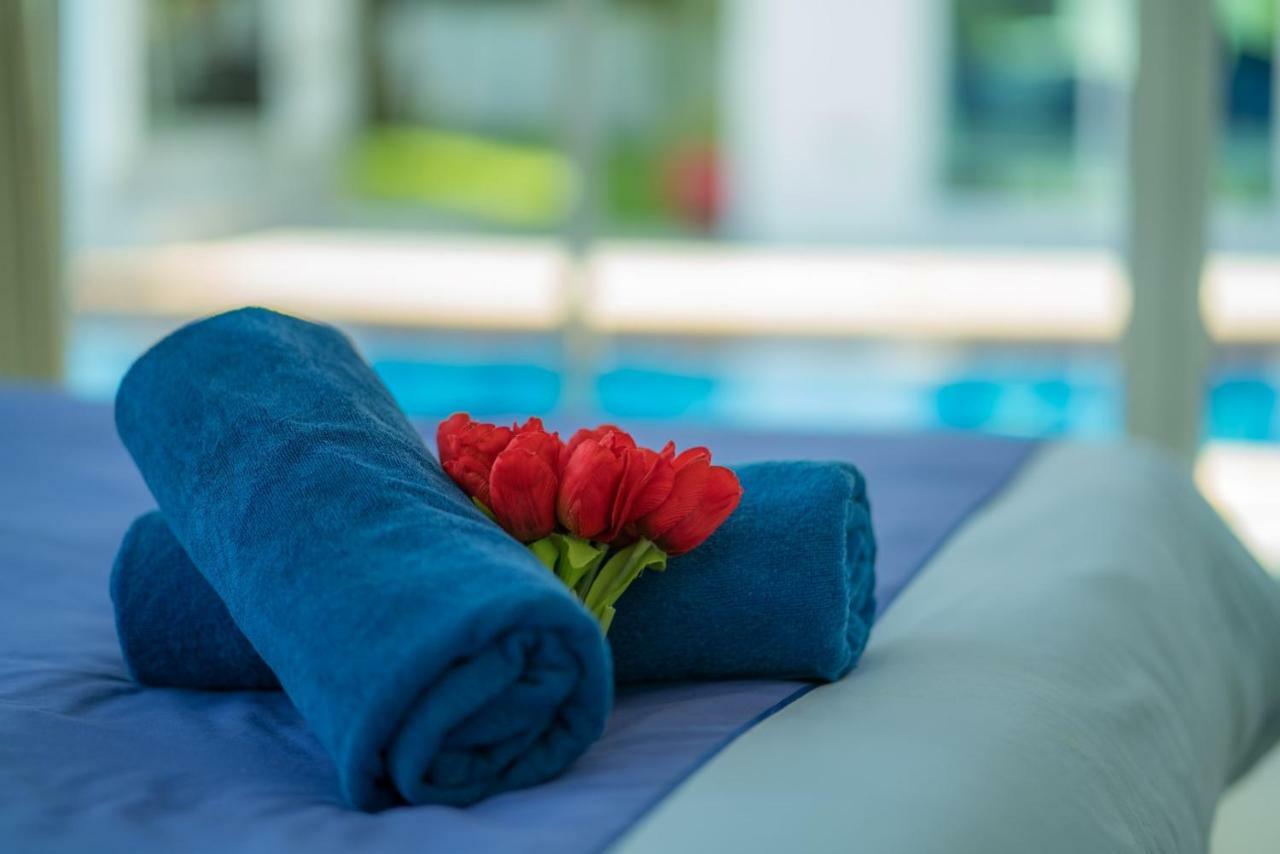 Chalong - 4 Bedroom Private Pool Villa - Phuket Eksteriør bilde