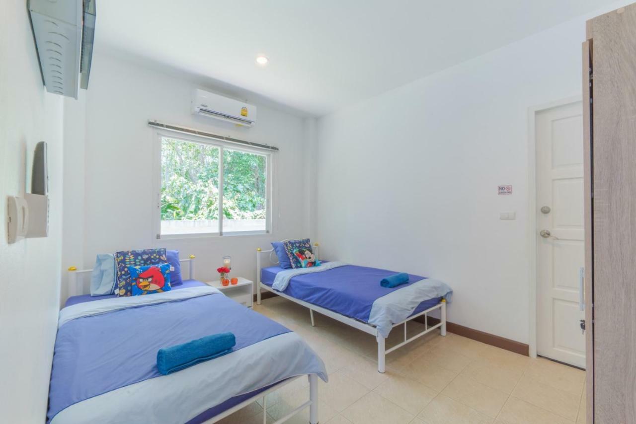 Chalong - 4 Bedroom Private Pool Villa - Phuket Eksteriør bilde